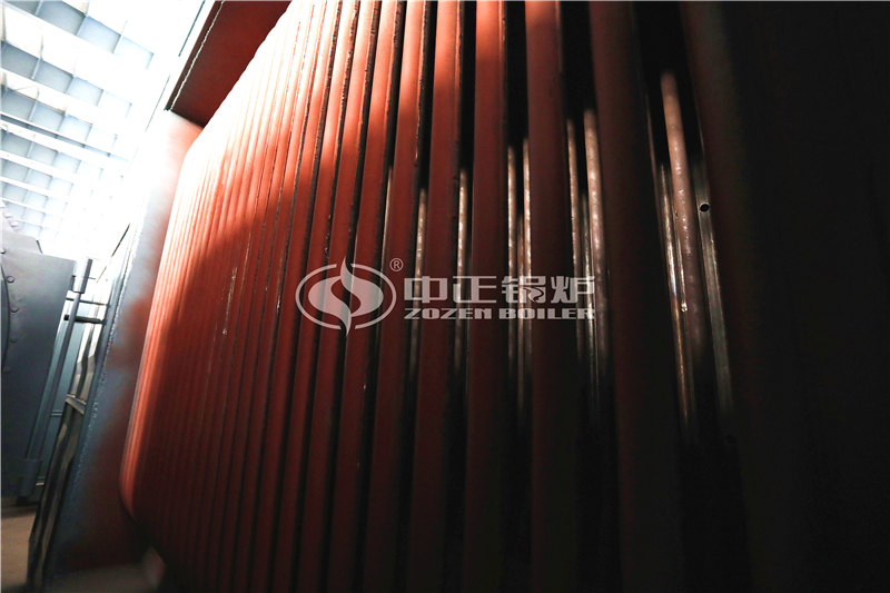 一臺五十噸天然氣導(dǎo)熱油鍋爐貴嗎
